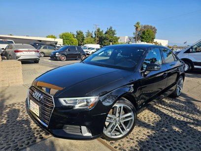 Used 2018 Audi A3 2.0T Premium w/ Convenience Package