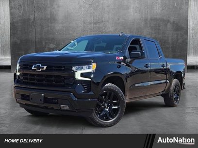 Used 2022 Chevrolet Silverado 1500 RST