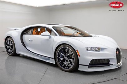 Used 2019 Bugatti Chiron