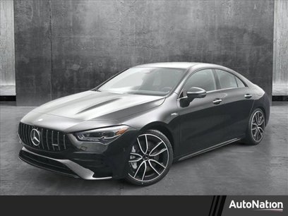 New 2025 Mercedes-Benz CLA 35 AMG 4MATIC