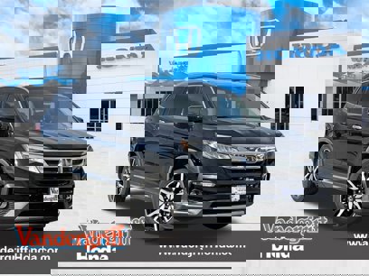 Certified 2019 Honda Pilot Touring