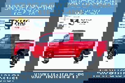 New 2025 Chevrolet Silverado 1500 LT