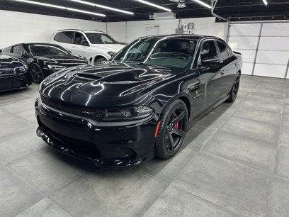 Used 2017 Dodge Charger SRT Hellcat w/ Harman/Kardon Audio Group