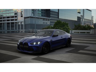 New 2026 BMW M4 xDrive Competition