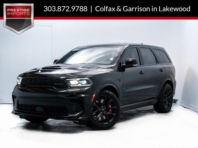 Used 2023 Dodge Durango SRT Hellcat
