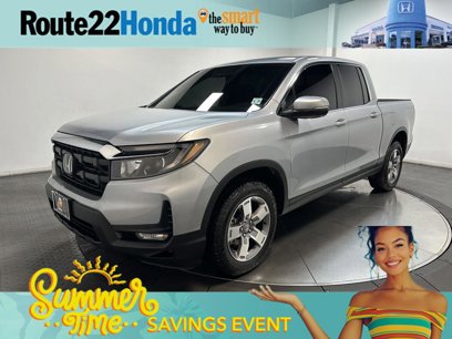 Certified 2024 Honda Ridgeline RTL
