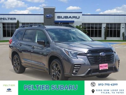 New 2025 Subaru Ascent Bronze Edition