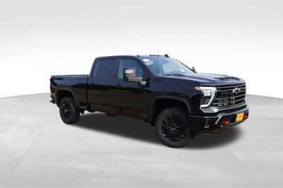 New 2025 Chevrolet Silverado 2500 LT w/ Trail Boss Package