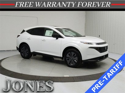 New 2025 Nissan Murano SL