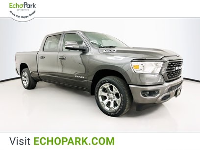 Used 2022 RAM 1500 Big Horn