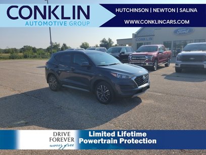 Used 2020 Hyundai Tucson SEL