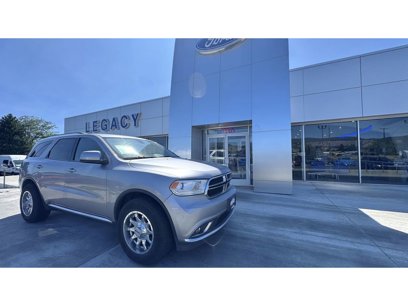 Used 2015 Dodge Durango SXT w/ Quick Order Package 23B