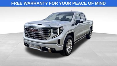 Used 2022 GMC Sierra 1500 Denali