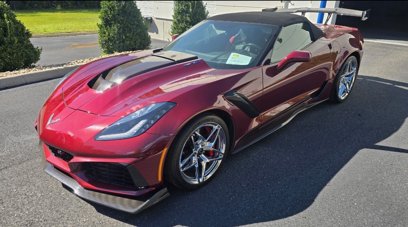 Used 2019 Chevrolet Corvette ZR1