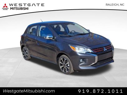 New 2024 Mitsubishi Mirage SE