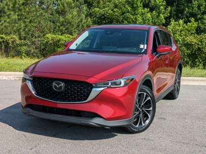Used 2022 MAZDA CX-5 AWD 2.5 S w/ Premium Plus Pkg
