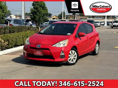 Used 2013 Toyota Prius C Four