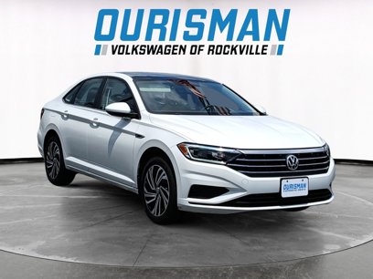 Used 2021 Volkswagen Jetta SEL