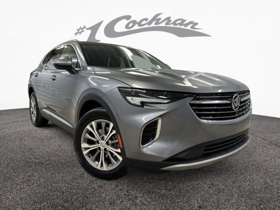 Used 2022 Buick Envision Preferred