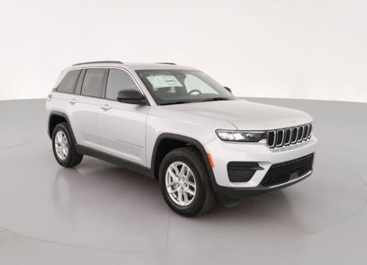 New 2025 Jeep Grand Cherokee Laredo X