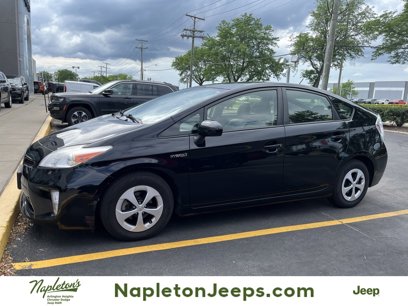 Used 2013 Toyota Prius Three