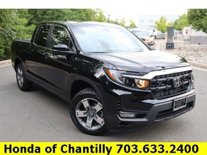 Used 2025 Honda Ridgeline RTL