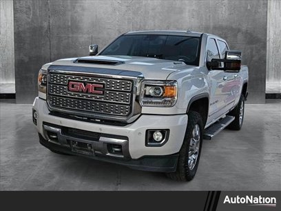 Used 2019 GMC Sierra 2500 Denali w/ Duramax Plus Package