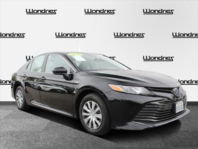 Used 2020 Toyota Camry LE