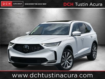 Certified 2025 Acura MDX FWD w/ Technology Package