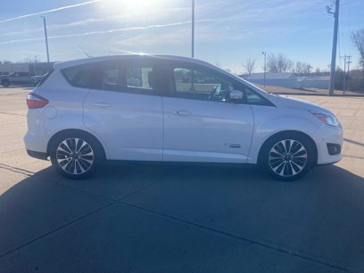 Used 2017 Ford C-MAX Energi Titanium