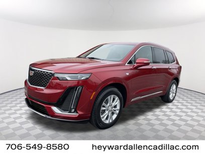 New 2025 Cadillac XT6 Luxury