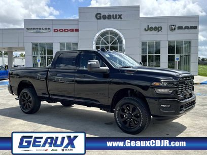 New 2025 RAM 2500 Big Horn