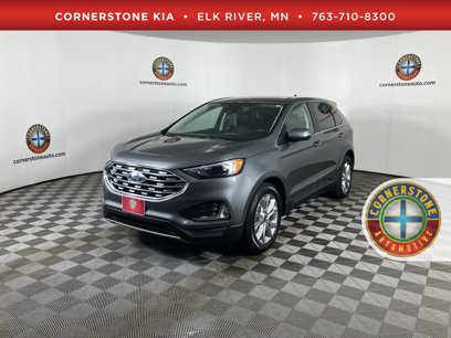Used 2022 Ford Edge Titanium