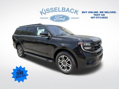 New 2025 Ford Expedition Max Active