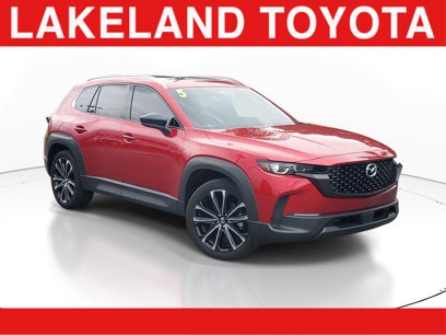Used 2025 MAZDA CX-50 AWD 2.5 S w/ Premium Plus Pkg