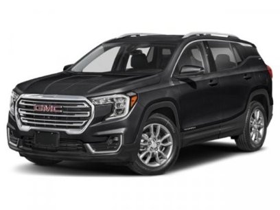 Certified 2023 GMC Terrain SLT