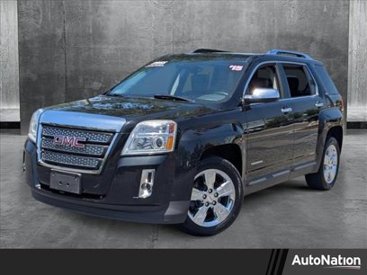 Used 2015 GMC Terrain SLT