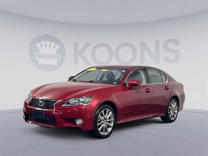 Used 2015 Lexus GS 350 AWD