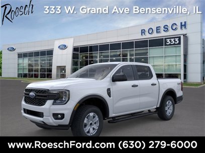 New 2025 Ford Ranger XL w/ Trailer Tow Package
