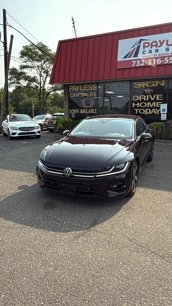 Used 2021 Volkswagen Arteon SE