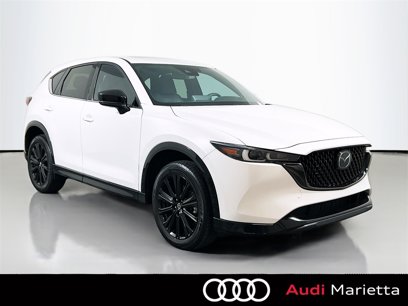 Used 2024 MAZDA CX-5 2.5 Turbo w/ Premium Package