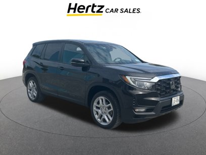Used 2024 Honda Passport EX-L