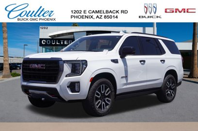Certified 2023 GMC Yukon AT4 w/ Technology Package