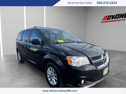 Used 2020 Dodge Grand Caravan SXT