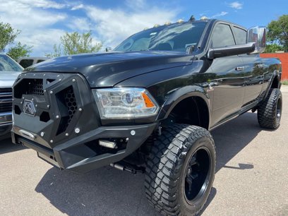 Used 2018 RAM 2500 Laramie w/ Snow Chief Group