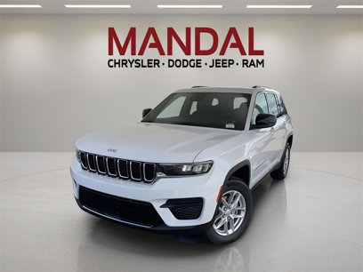 New 2025 Jeep Grand Cherokee Laredo X