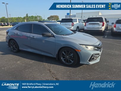 Used 2020 Honda Civic EX-L