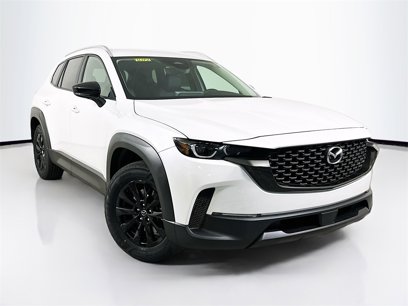 New 2025 MAZDA CX-50 AWD 2.5 S w/ Weather Package