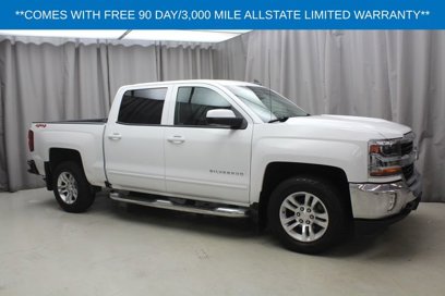 Used 2018 Chevrolet Silverado 1500 LT w/ All Star Edition