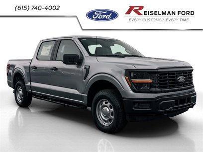 New 2025 Ford F150 XL